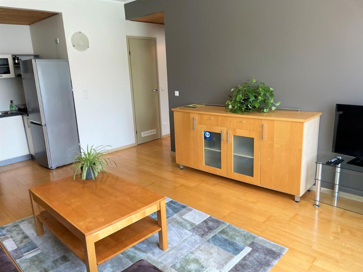 Kuressaare Holiday Apartments Екстер'єр фото