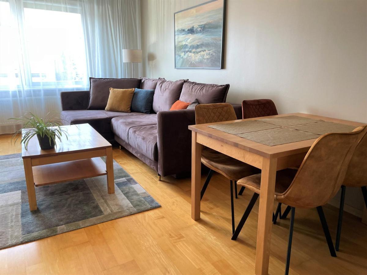 Kuressaare Holiday Apartments Екстер'єр фото