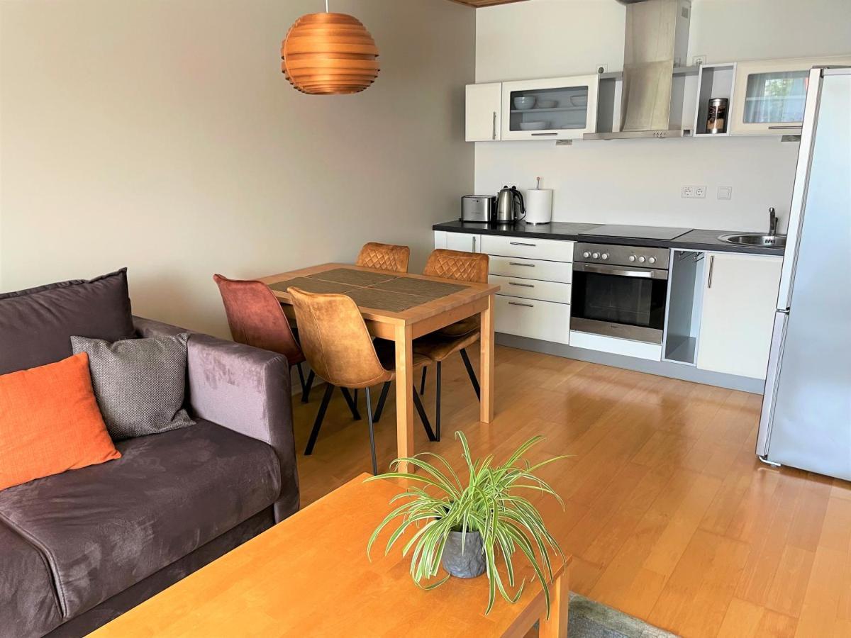 Kuressaare Holiday Apartments Екстер'єр фото