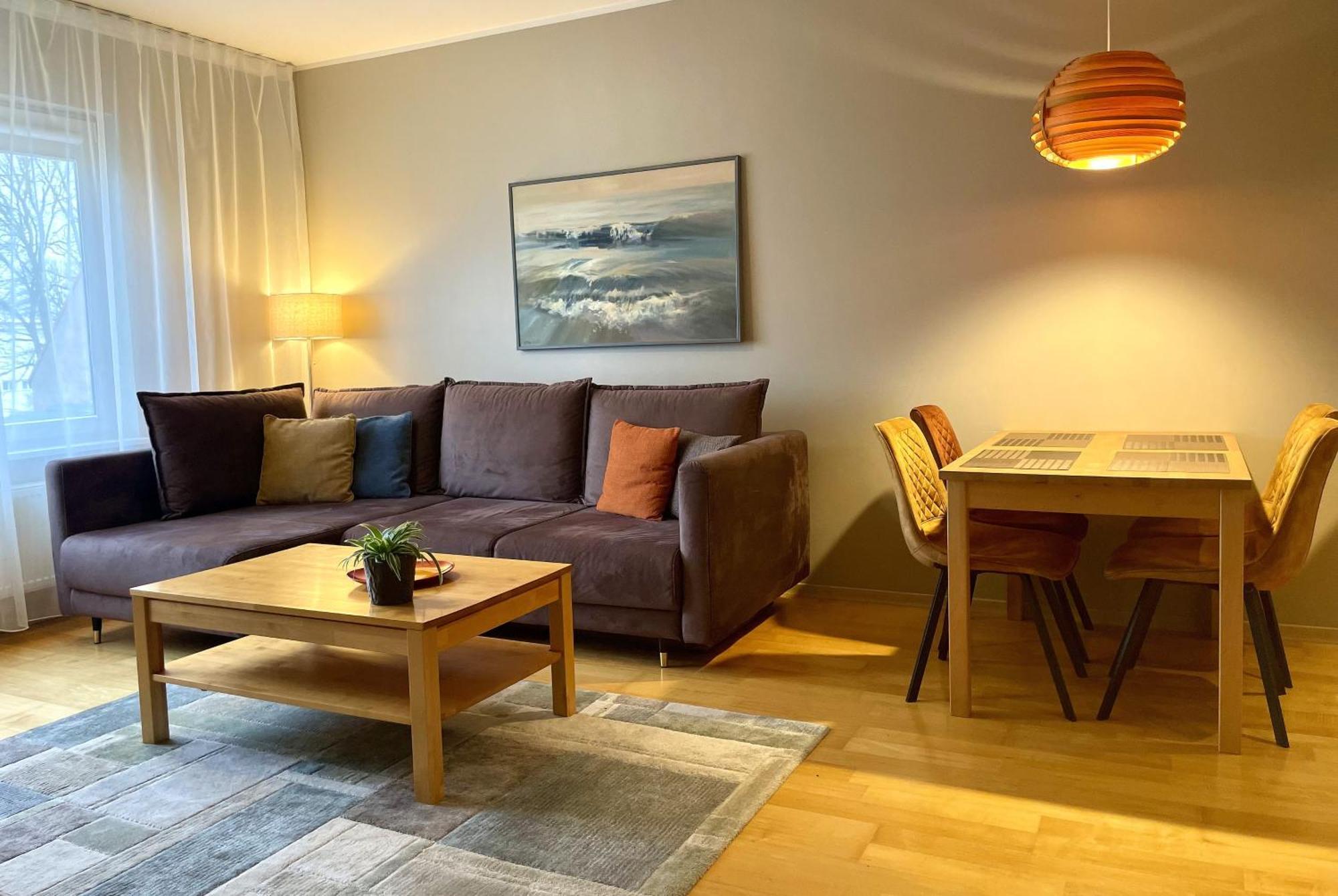 Kuressaare Holiday Apartments Екстер'єр фото