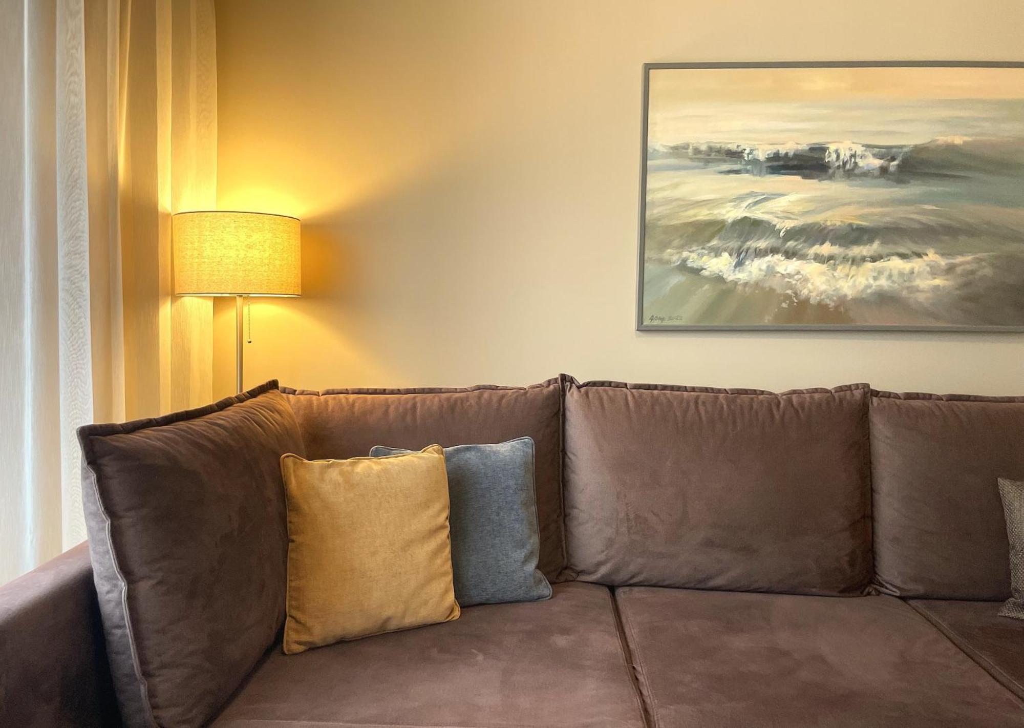 Kuressaare Holiday Apartments Екстер'єр фото