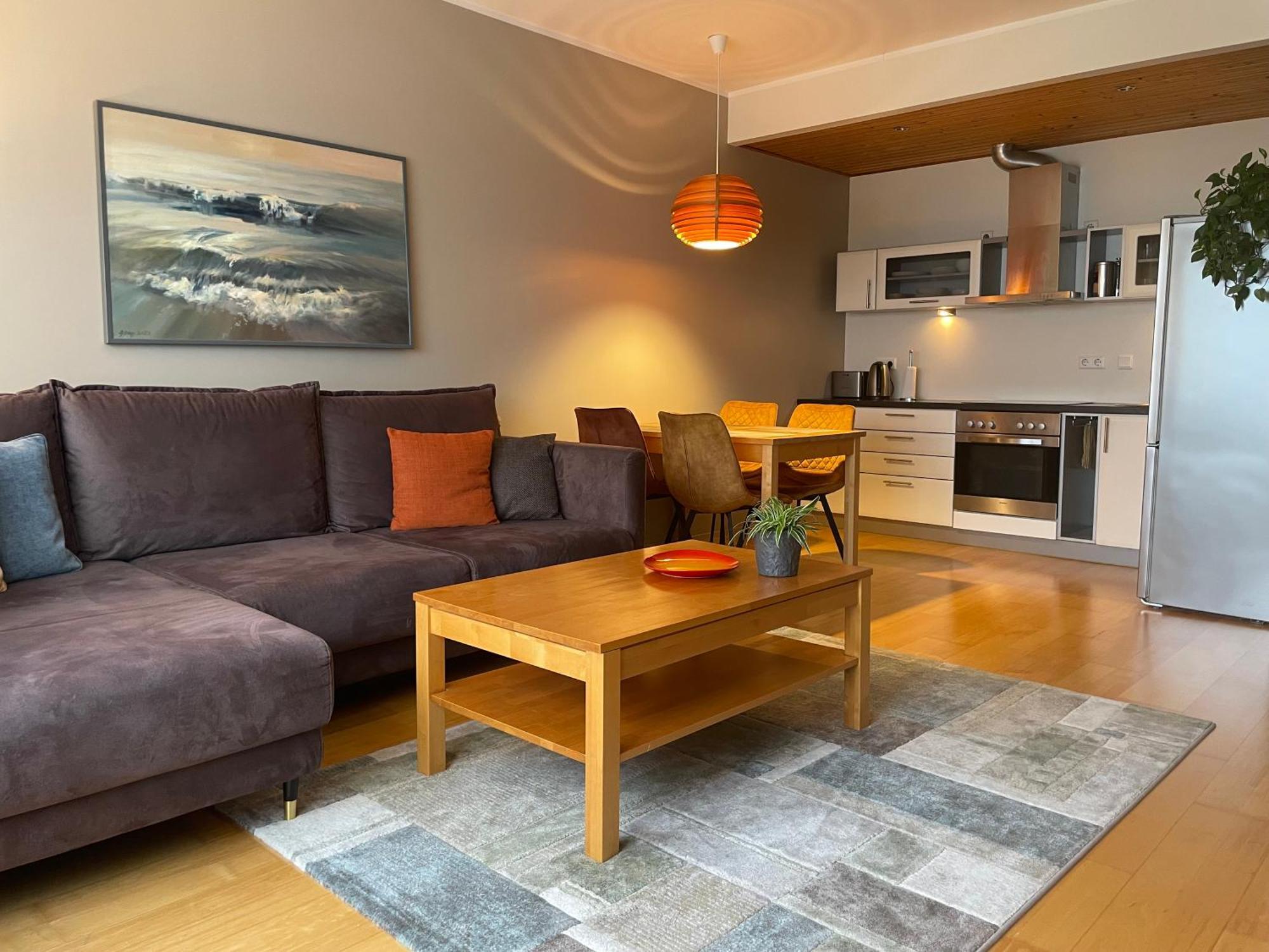 Kuressaare Holiday Apartments Екстер'єр фото