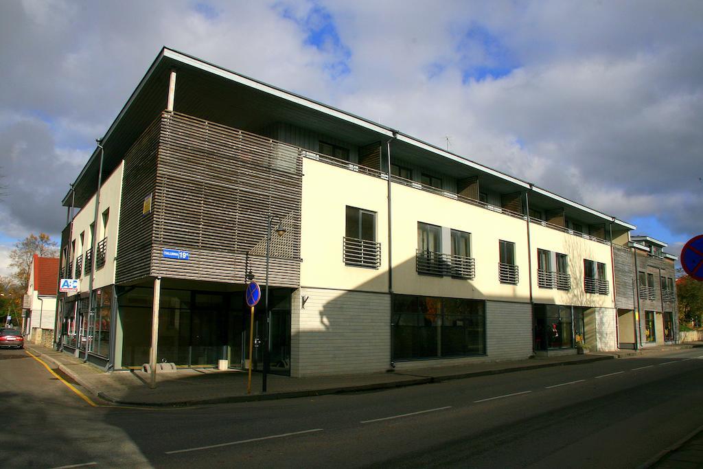Kuressaare Holiday Apartments Екстер'єр фото