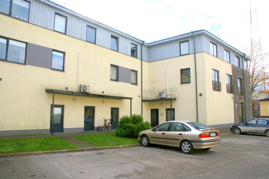 Kuressaare Holiday Apartments Екстер'єр фото