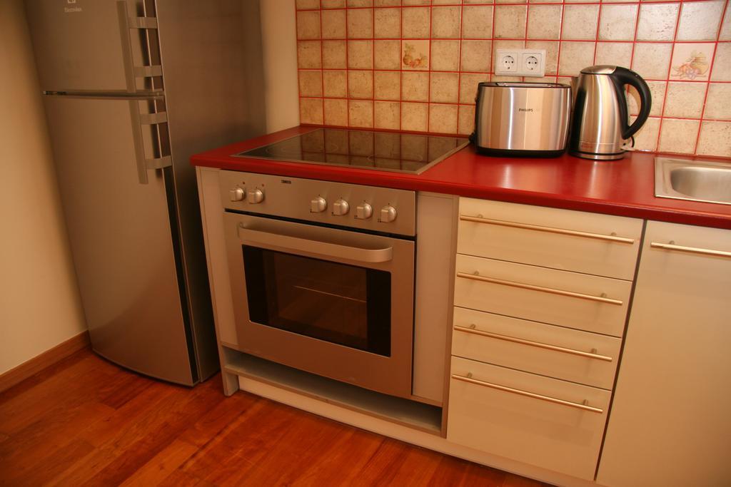 Kuressaare Holiday Apartments Екстер'єр фото